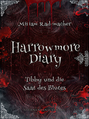 cover image of Harrowmore Diary (Band 2)